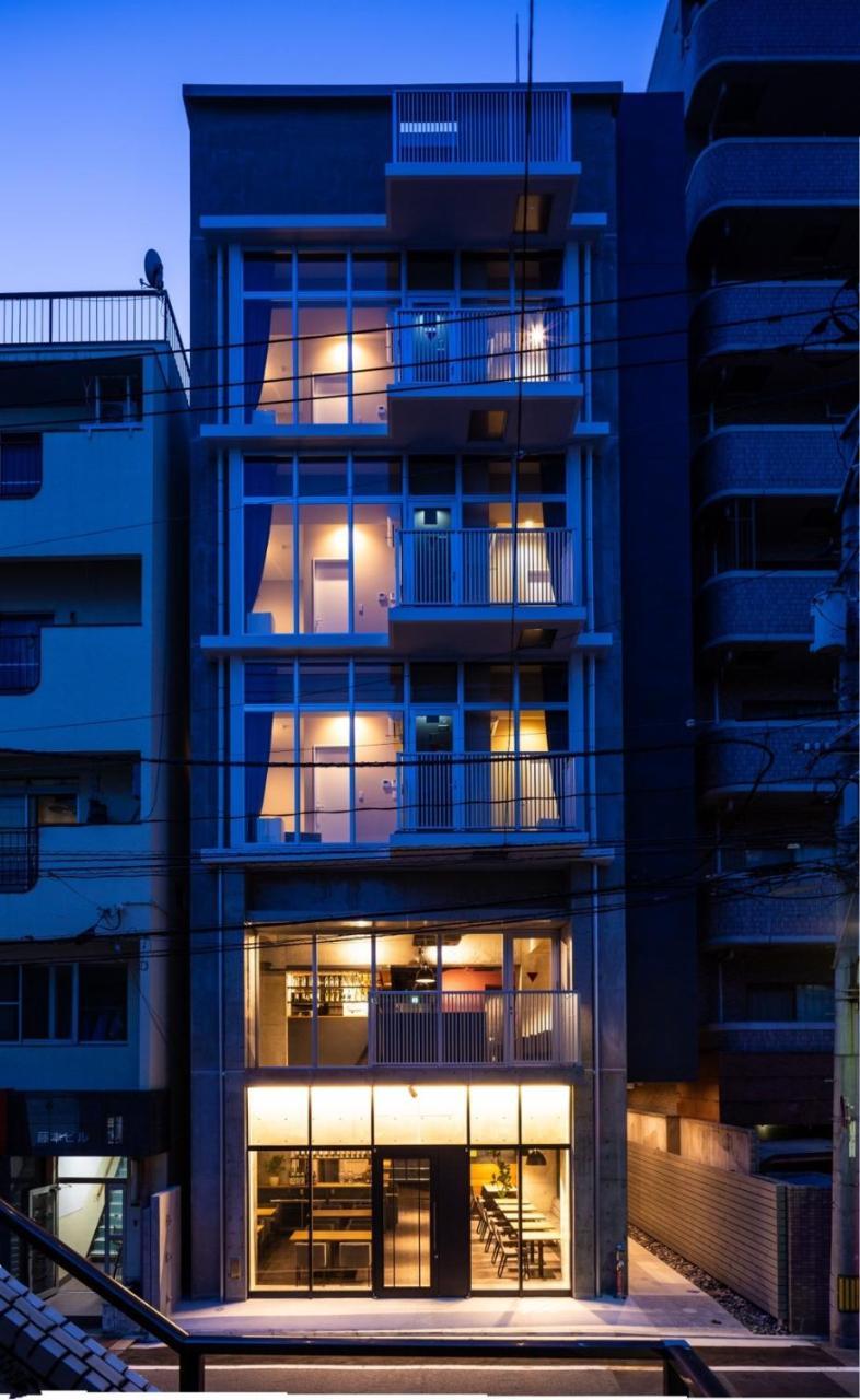Kamon Hotel Seto Hiroszima Zewnętrze zdjęcie