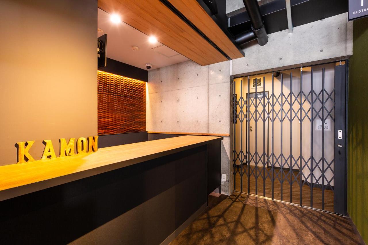 Kamon Hotel Seto Hiroszima Zewnętrze zdjęcie